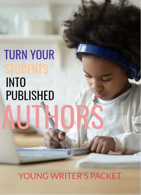 Turn Your Students into Published Authors - FINEXXE - eBooks & eLearning